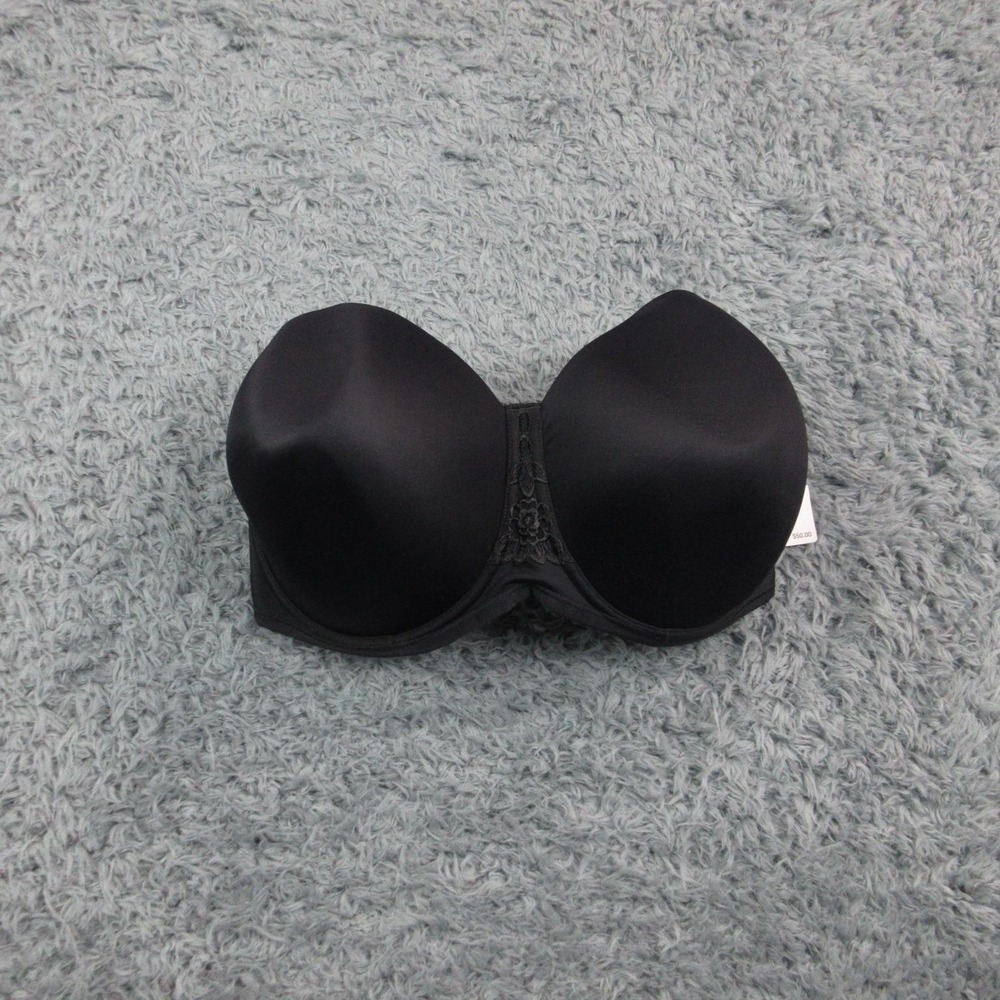 Everyday Strapless Black T-Shirt Bra